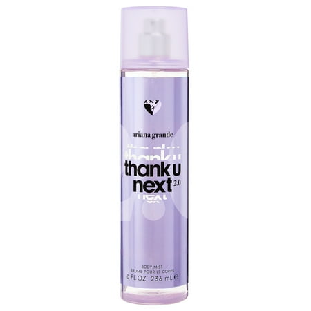 Ariana Grande Thank U Next 2.0 Body Mist, Body Spray for Women, 8oz