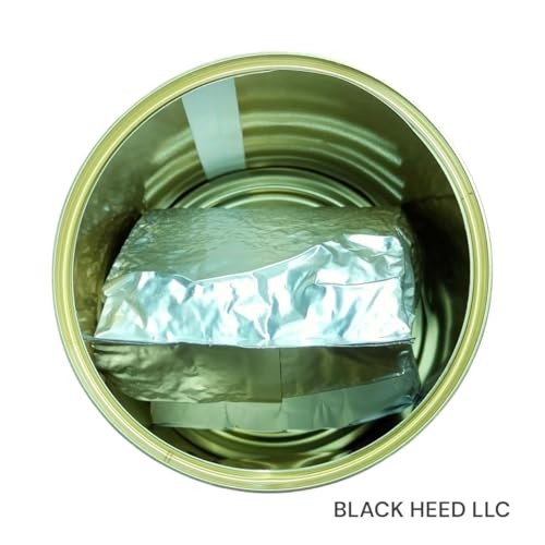 10 Year Shelf LifeBH-500 Emergency Food/Survival Food/MRE/Camping & Hiking Food (Vegan Fried Rice)