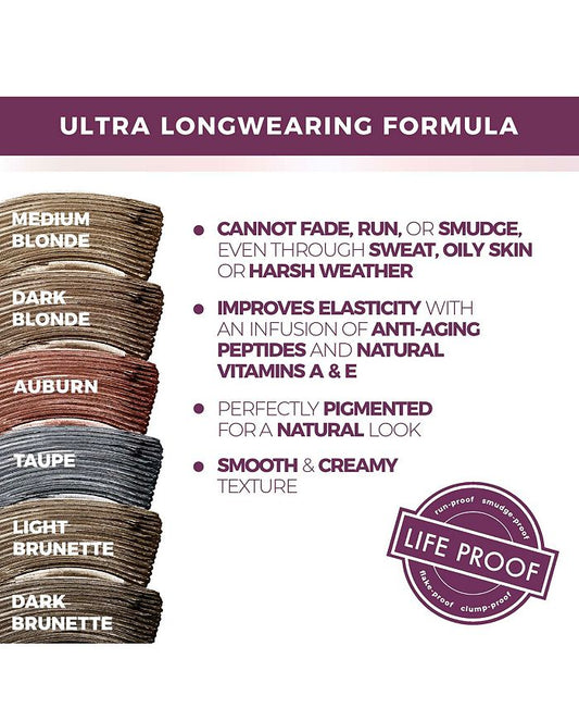 Blinc Eyebrow Mousse - Tan/Beige - 1.00 oz