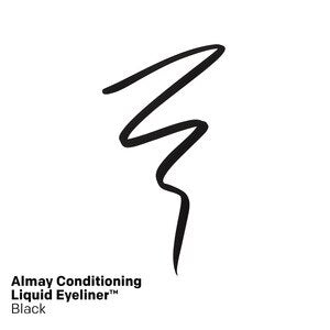 Almay Conditioning Liquid Eyeliner, Black