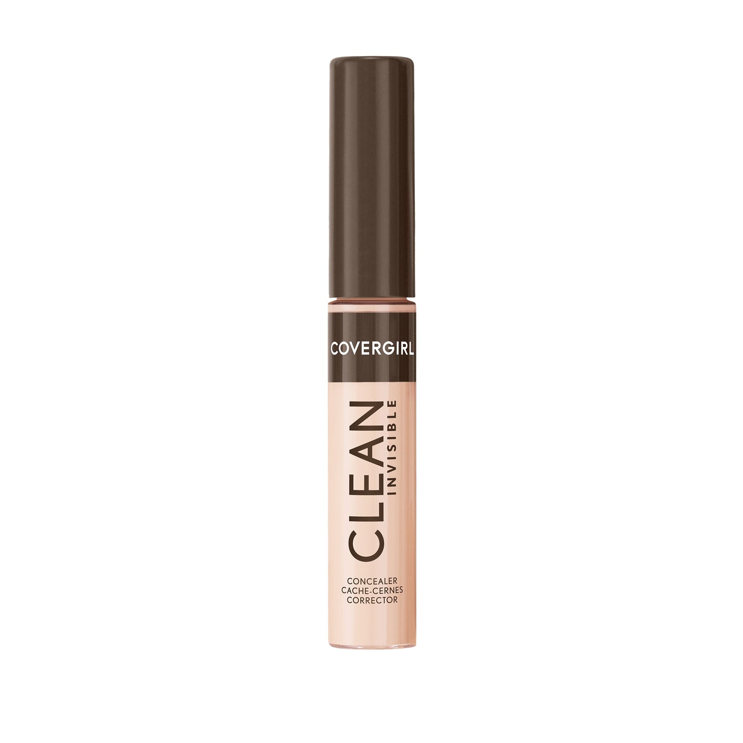 Covergirl Clean Invisible Concealer, Natural Beige