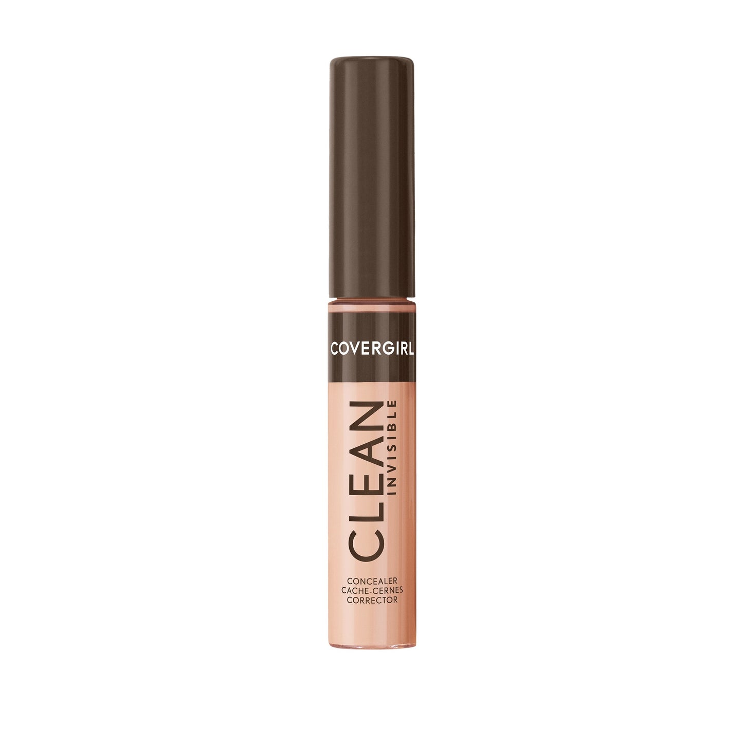 Covergirl Clean Invisible Concealer, Classic Ivory