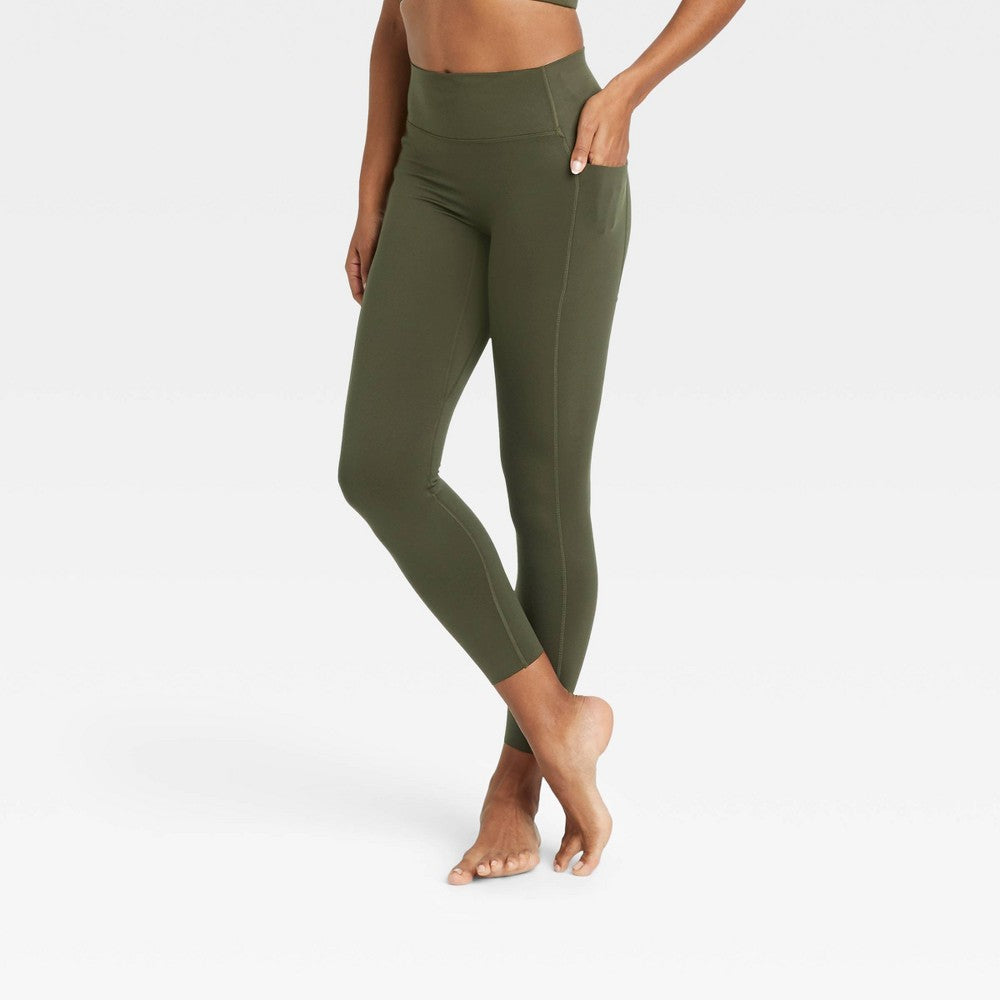 Women's Flex High-Rise 7/8 Leggings - All in Motion™