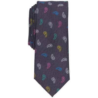 Bar Iii Men's Leer Pine Tie, Created for Macy's