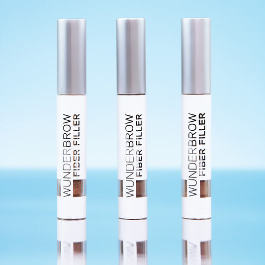 Wunder2 Wunderbrow Fiber Filler, Auburn