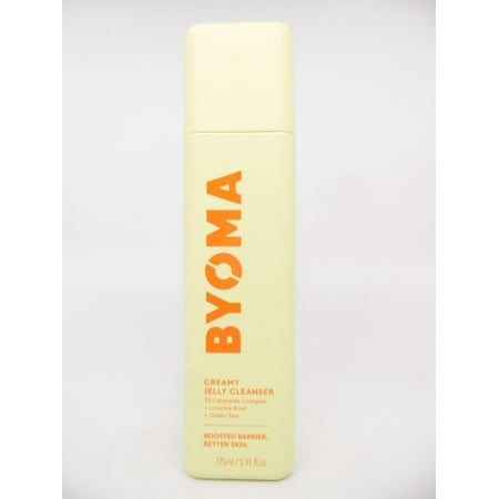 BYOMA Creamy Jelly Face Cleanser - Unscented - 5.91 fl oz,( Pack of 1).