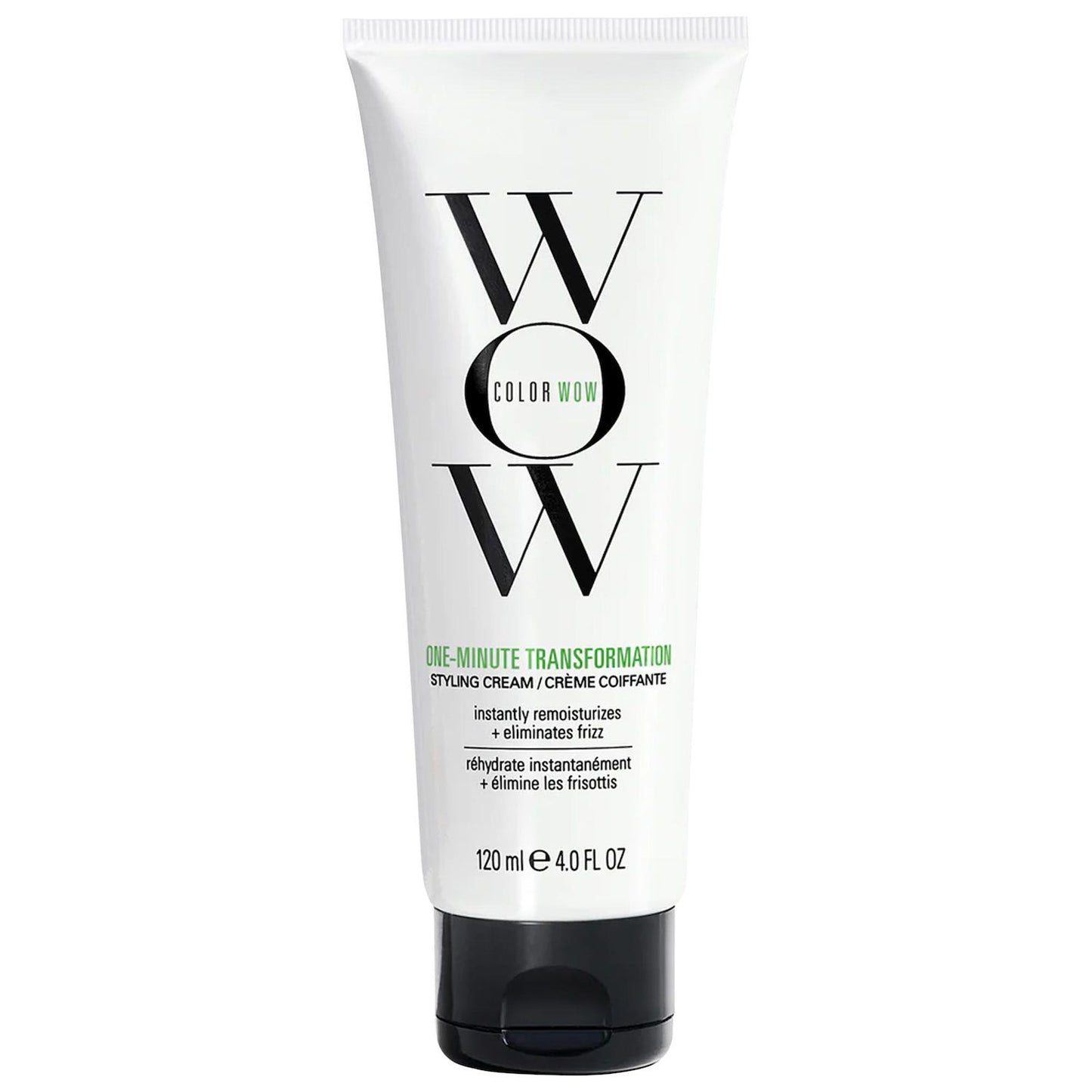 COLOR WOW Mini One Minute Transformation Anti Frizz Styling Cream