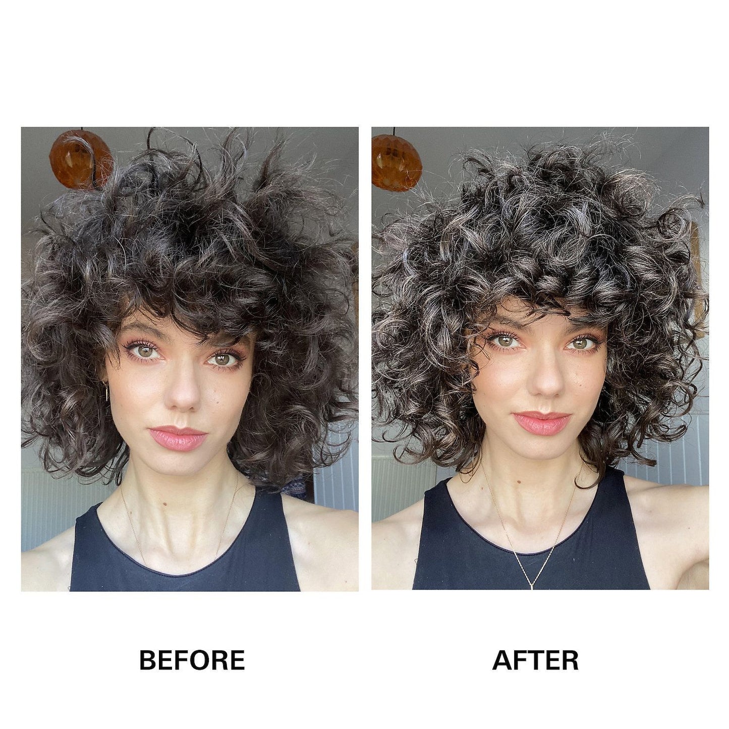 COLOR WOW Mini One Minute Transformation Anti Frizz Styling Cream