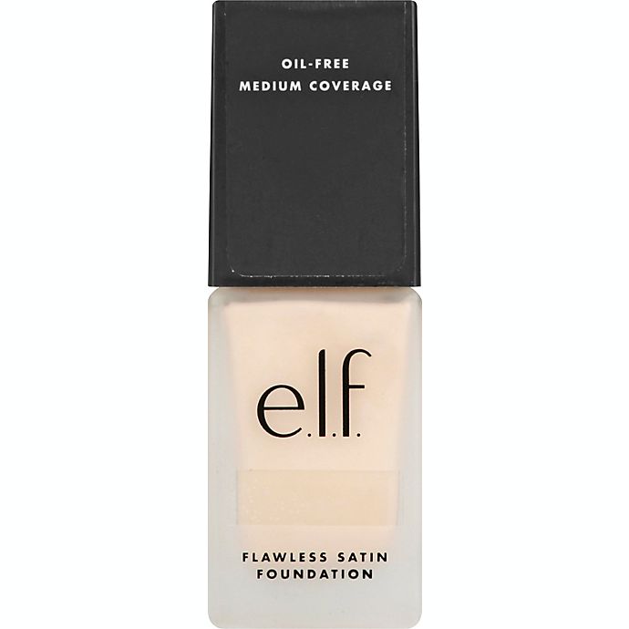 e.l.f. Cosmetics Flawless Satin Foundation in Pearl