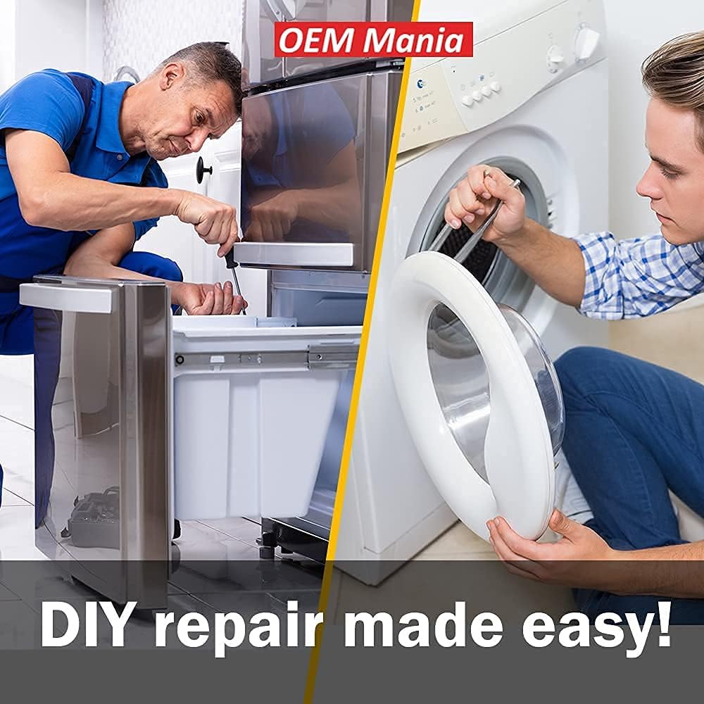 4-Pack Kenmore Elite 9918 Refrigerator Air Filter