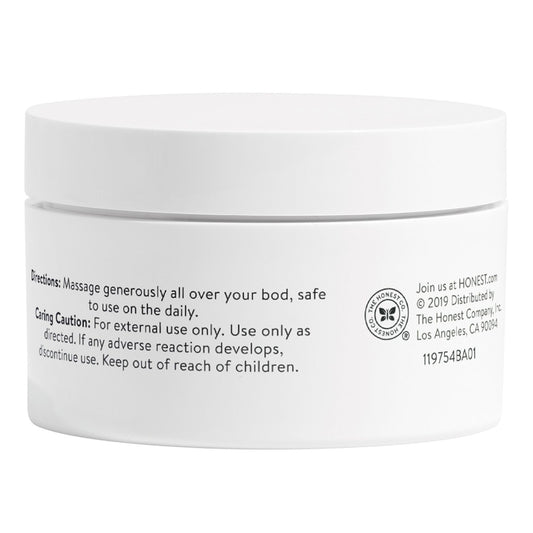 The Honest Company Honest Mama Rock The Bump Body Butter 4oz