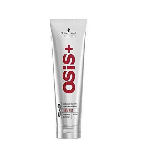 Osis+ Tame Wild Smoothing Anti-Frizz Cream (Size : 5 oz)