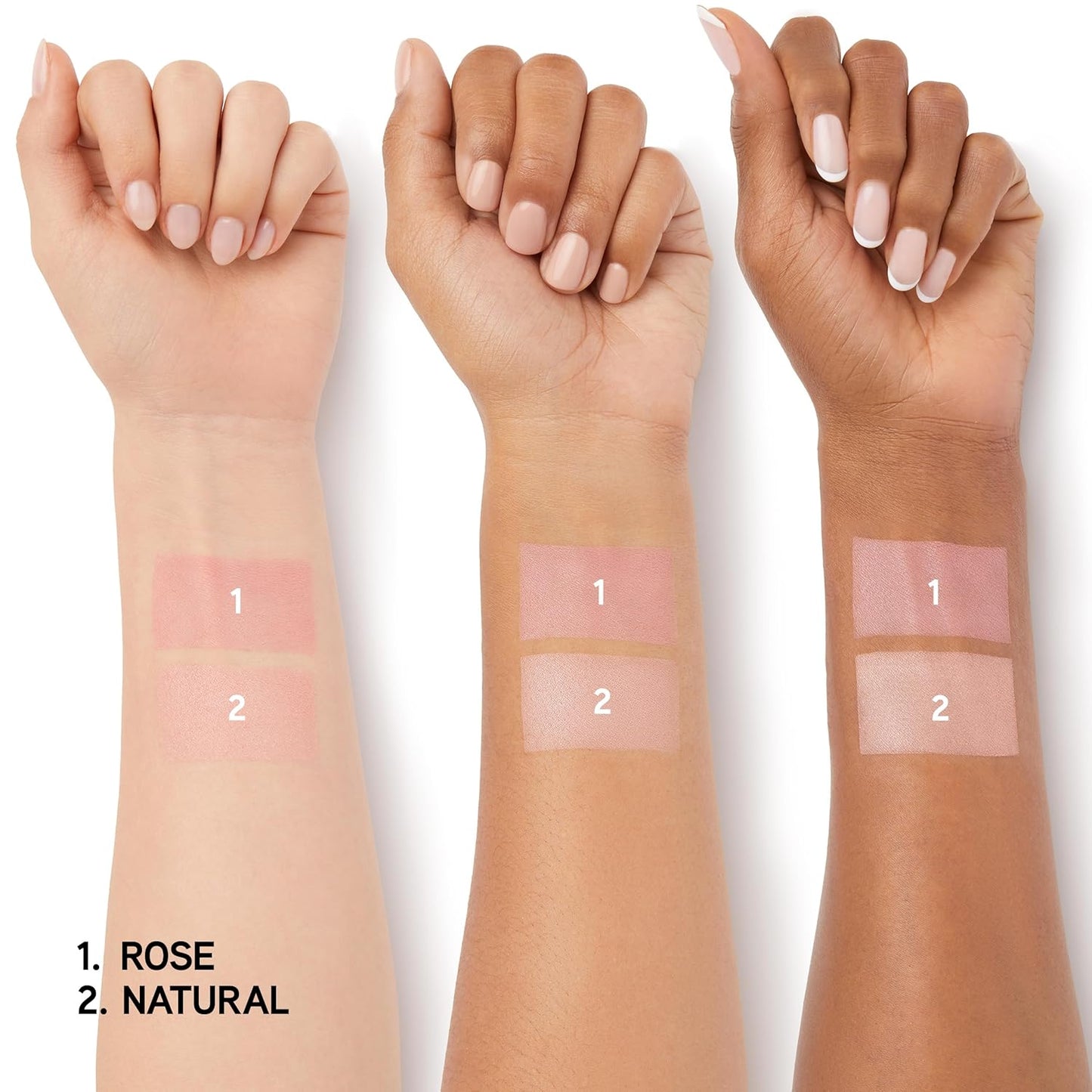 Physicians Formula Happy Heart Glow & Mood Boosting Blush, Natural, Dermatologist Tested - Rose