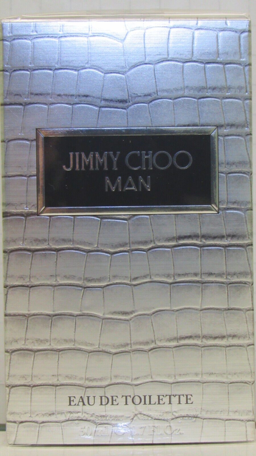 Jimmy Choo Man by Jimmy Choo for Men 1.7 Oz EDT Spray