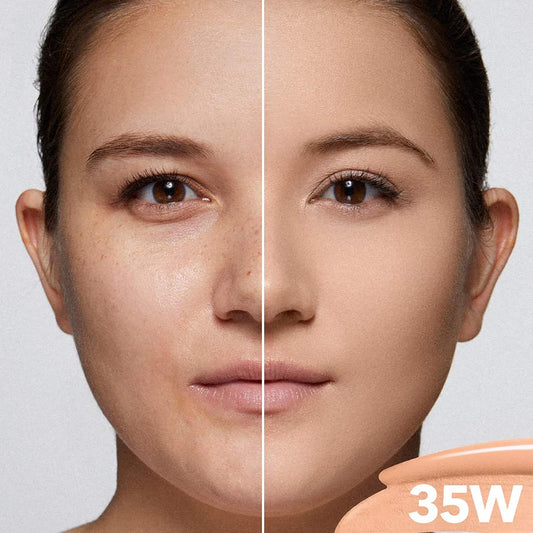 Dermablend Flawless Creator Multi-Use Liquid Foundation Makeup, Full Coverage Lightweight Buildable Foundation, Natural Finish, 1 Fl oz.