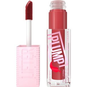 Maybelline Lifter Plump XL Lip Plumping Gloss, Hot Chili