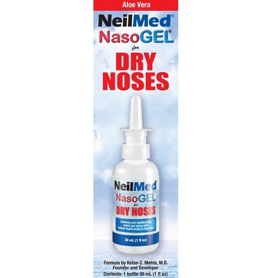 Neilmed NasaGel Drip Free Gel Spray - 1 fl oz