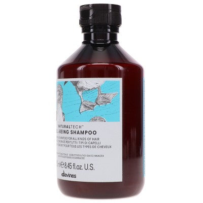 Davines NaturalTech Well-Being Shampoo 8.45 oz