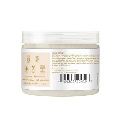 SheaMoisture 100% Raw Shea Butter 11.5oz
