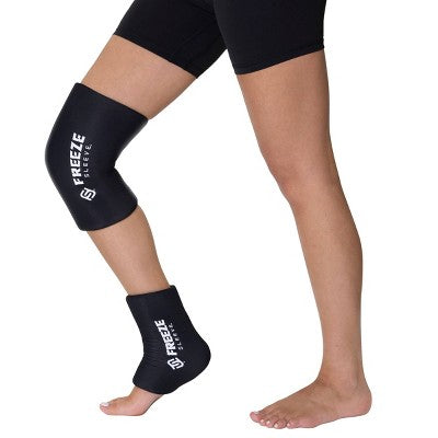 As Seen on TV Freeze Sleeve Ice and Heat Pack - L