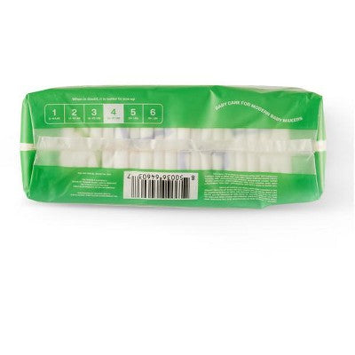 Freestyle Hyper Absorbent Diapers Size 4 - Case of 6 packs of 24 ct