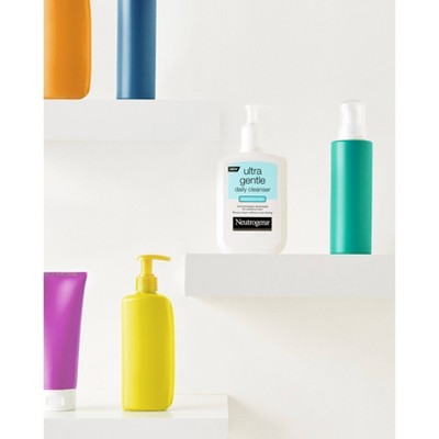 Neutrogena Ultra Gentle Cleansing Face Wash - 16 fl oz