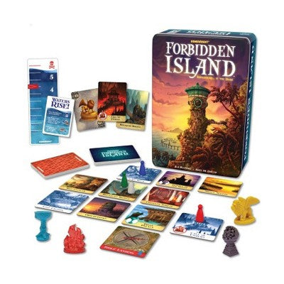 Forbidden Island Board Game