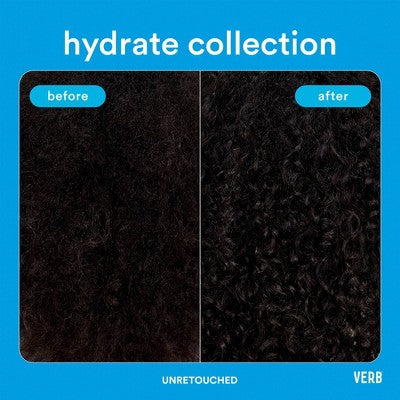 VERB Hydrating Shampoo Reformulation - 12oz - Ulta Beauty