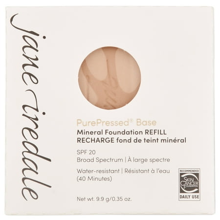 Jane Iredale PurePressed Base Mineral Foundation SPF 20 Honey Bronze