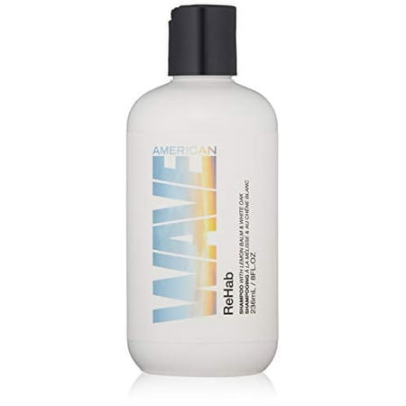 ARROJO Rehab Shampoo, 8 Fl Oz