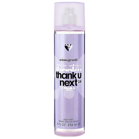 Ariana Grande Thank U Next 2.0 Body Mist, Body Spray for Women, 8oz