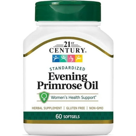 Evening Primrose Oil