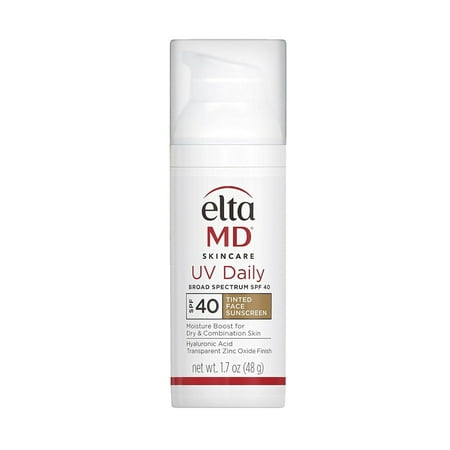 EltaMD UV Daily Tinted Broad-Spectrum SPF 40 (1.7 oz.)