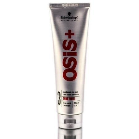 Osis+ Tame Wild Smoothing Anti-Frizz Cream (Size : 5 oz)
