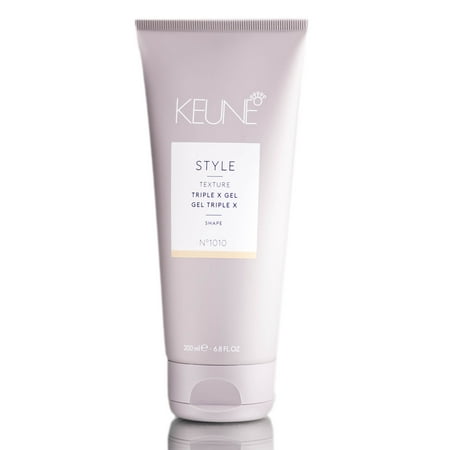 Keune Style Triple X Gel - 6.8 oz