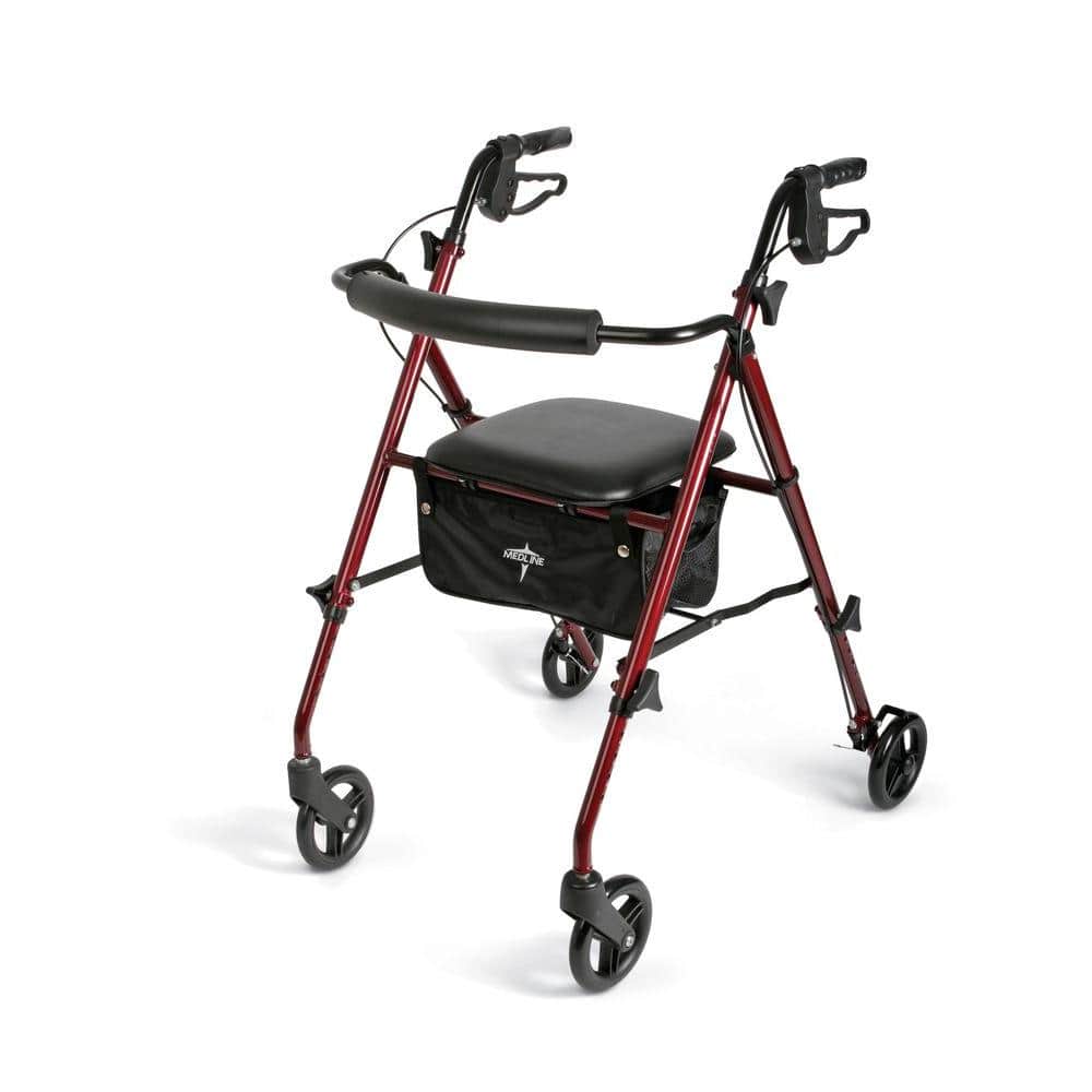Super-light Rollator/Walker