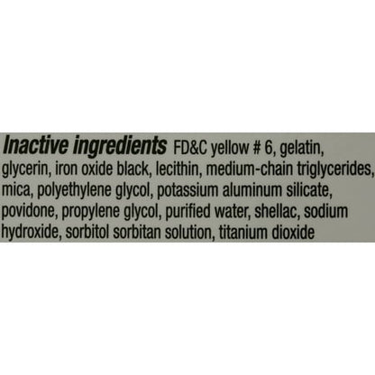 Coricidin HBP Maximum Strength Cold, Cough & Flu Medicine, Liquid Gels, 24 Ct