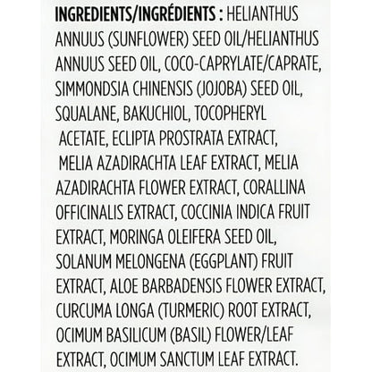 Cosmedix Bakuchiol Complete Plant-Based Retinol Alternative Serum