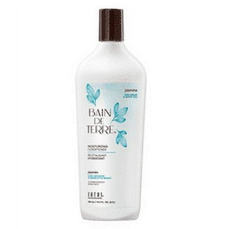 Bain De Terre Jasmine Moisturizing Conditioner 13.5 oz