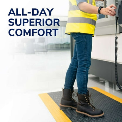 Dr. Scholl's Work Massaging Gel Women's Advanced Insoles (1 Pair, Sizes 6-10)