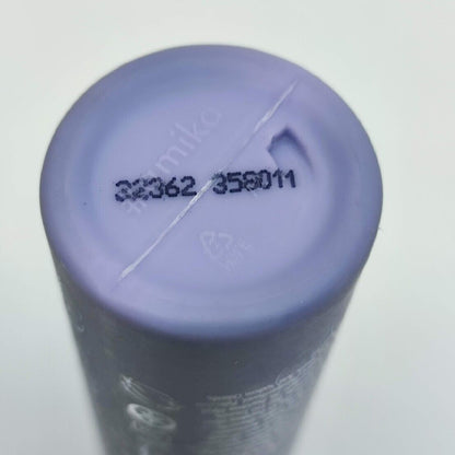 Amika Bust Your Brass Cool Blonde Repair Shampoo in Travel Size, 2 Fl Oz./60ml