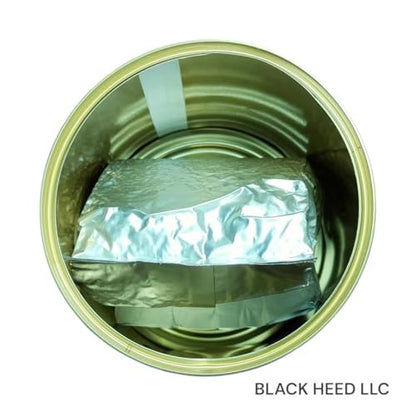 10 Year Shelf LifeBH-500 Emergency Food/Survival Food/MRE/Camping & Hiking Food (Vegan Fried Rice)