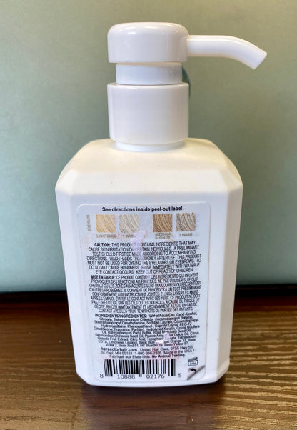 Keracolor Clenditioner Platinum Hair Color-12 oz.