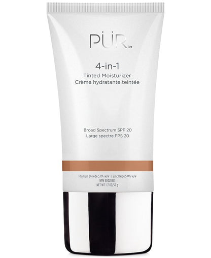PÜR 4-In-1 Tinted Moisturizer SPF 20, Tan