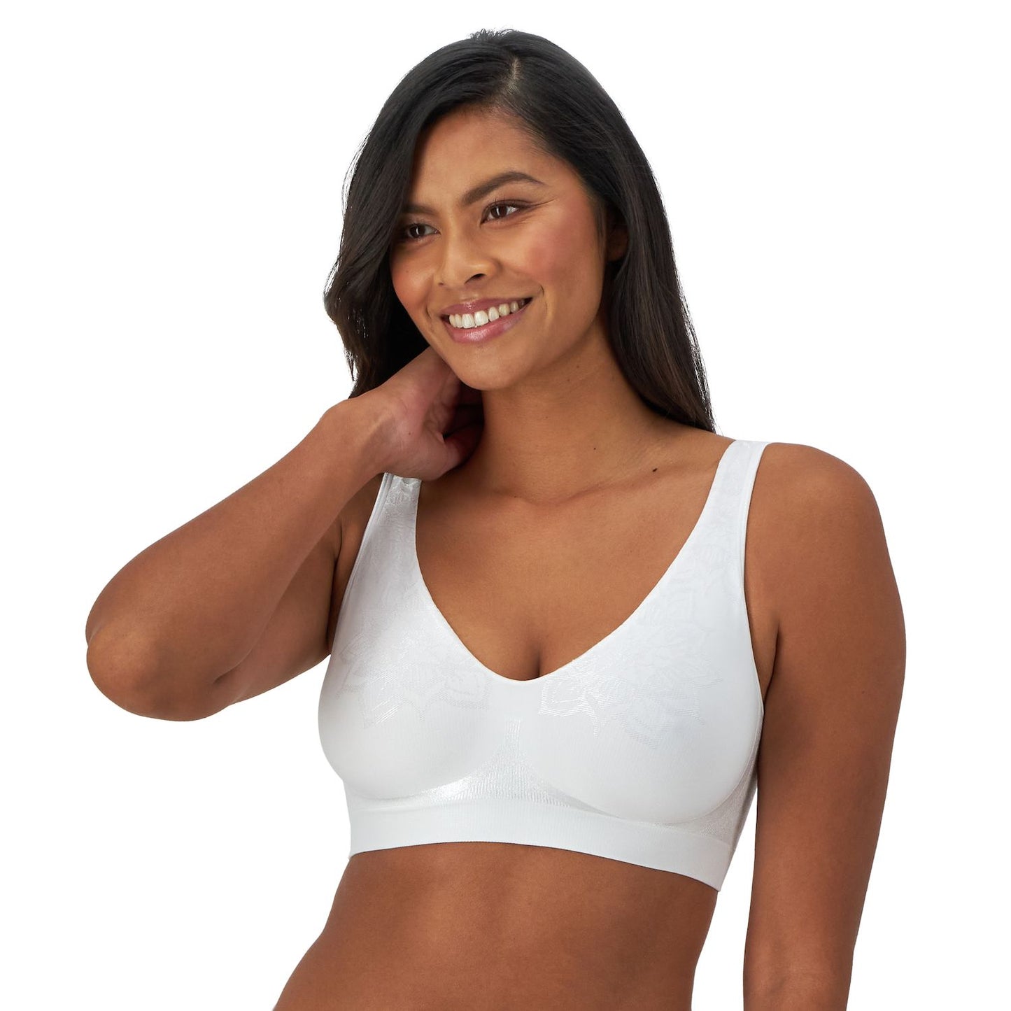 Bali® Comfort Revolution® ComfortFlex Fit® Full-Coverage Wireless Bra 3484