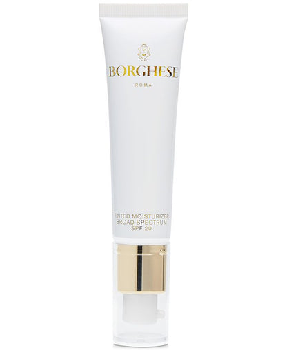 Borghese Tinted Moisturizer Broad Spectrum SPF 20, 1.2 oz.