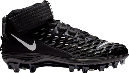 Nike Men's Force Savage Pro 2 Mid Football Cleats