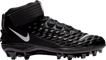 Nike Men's Force Savage Pro 2 Mid Football Cleats