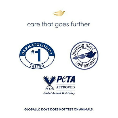 Dove Beauty Bar Gentle Skin Cleanser Moisturizing for Gentle Soft Skin Care Original Made With 1/4 Moisturizing Cream 3.75 oz, 14 Bars