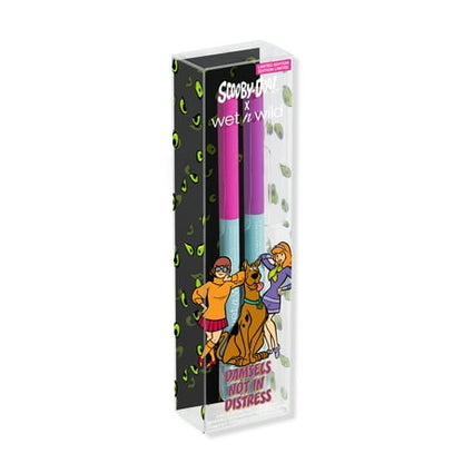 Wet n Wild Scooby Doo Damsels Not In Distress 2-Piece Retractable Eyeliner Set